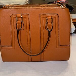 Noyld orange bag  tote 🐈‍⬛